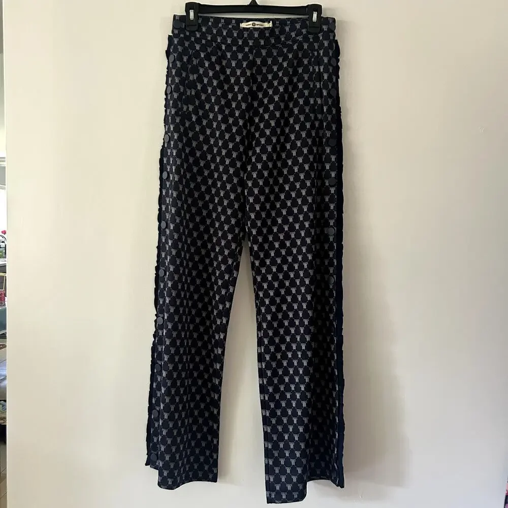 Tory Burch Sport Ruffle Track Matching Set NWT